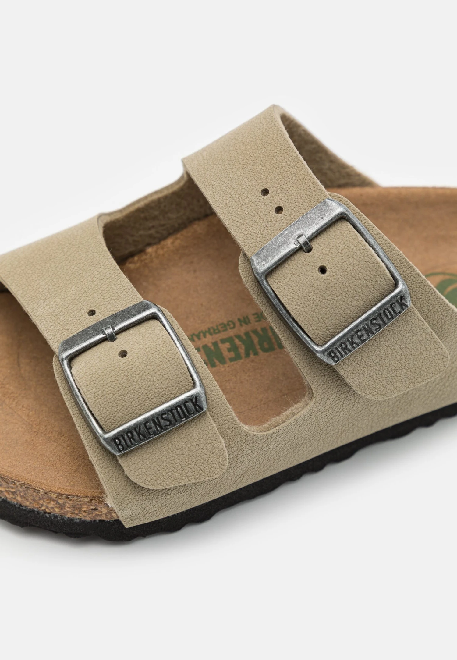 Birkenstock Arizona Unisex - Sandalias Planas - Faded Khaki 6 Birkenstock Arizona Unisex - Sandalias Planas - Faded Khaki - Imagen 6