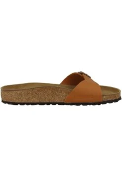 Birkenstock Madrid Bf Regular - Sandalias Planas - Ginger Brown -Birkenstock Ventas 2025 9d43e27faa304030b53ca5181adb8948