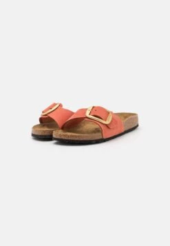 Birkenstock Madrid Big Buckle- Sandalias Planas - Mars Red 8 Birkenstock Madrid Big Buckle- Sandalias Planas - Mars Red -Birkenstock Ventas 2025 9d7a3ee0c0904b97880ffd37d3674000