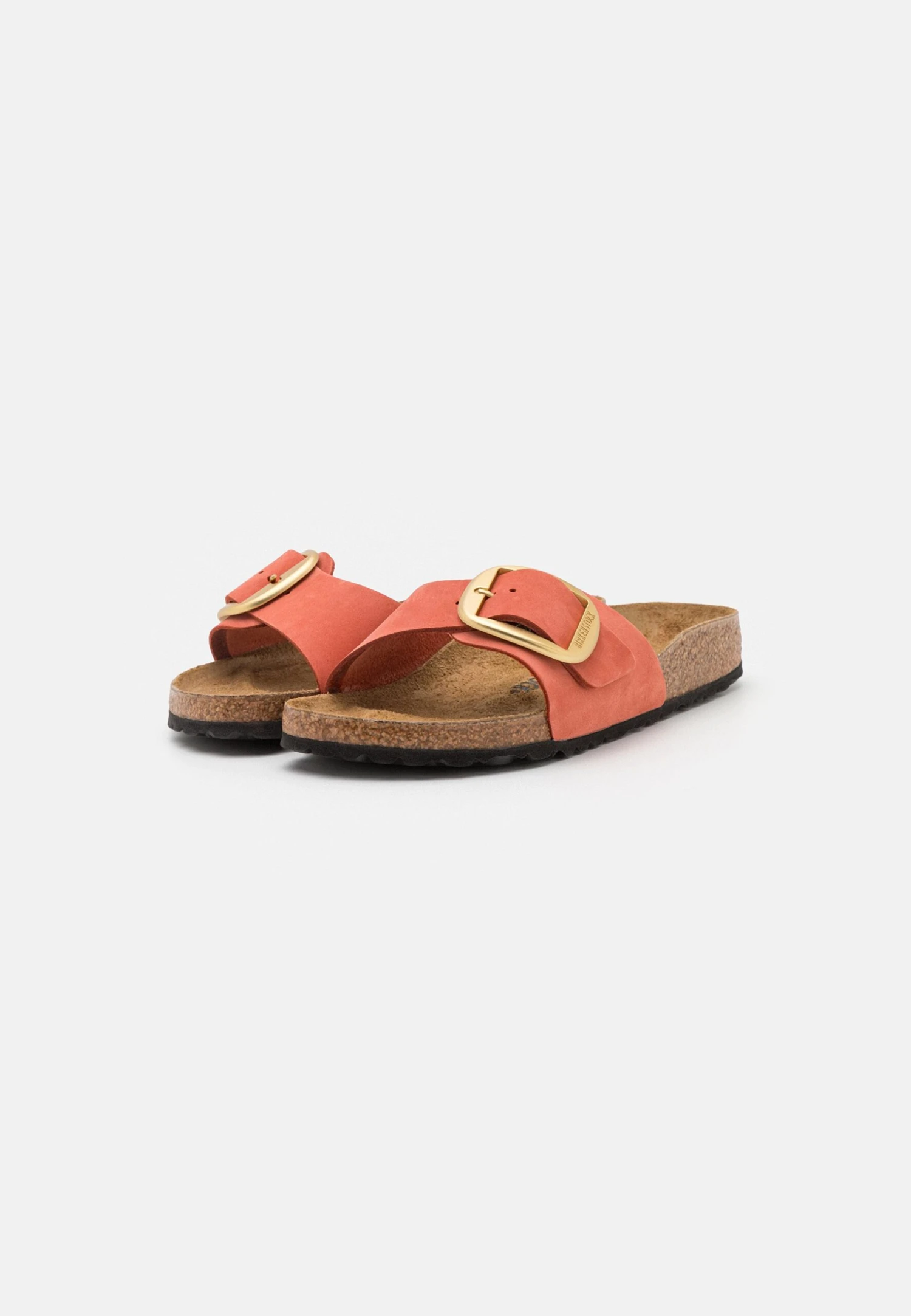 Birkenstock Madrid Big Buckle- Sandalias Planas - Mars Red 3 Birkenstock Madrid Big Buckle- Sandalias Planas - Mars Red - Imagen 3
