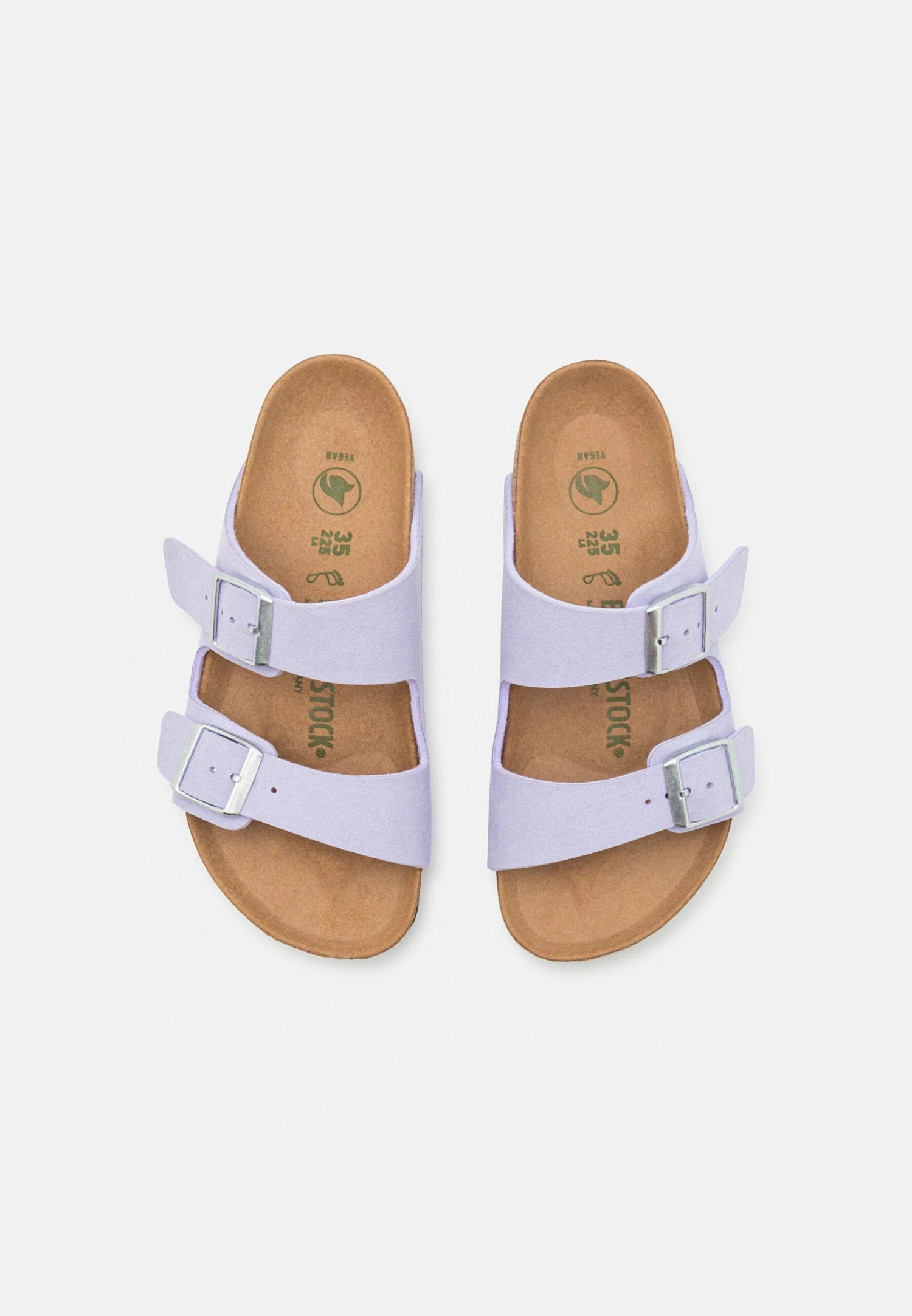 Birkenstock Arizona- Pantuflas - Soft Purple Fog 5 Birkenstock Arizona- Pantuflas - Soft Purple Fog - Imagen 5