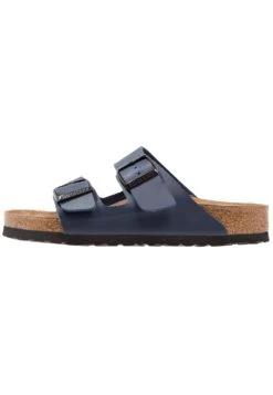 Birkenstock Arizona Sfb Bf Regular - Pantuflas - Blue