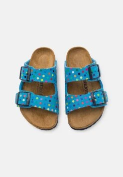 Birkenstock Arizona Kids Digital Dots Unisex - Sandalias Planas - Sky Blue -Birkenstock Ventas 2025 9e6746c56e0c4e45bb60005c1683d5a3