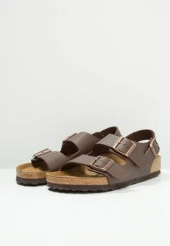 Birkenstock Milano - Sandalias - Dark Brown 8 Birkenstock Milano - Sandalias - Dark Brown -Birkenstock Ventas 2025 9f1bb618ab964fb4965006f44ee12f80