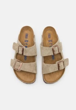 Birkenstock Arizona Soft Footbed Unisex - Pantuflas - Taupe -Birkenstock Ventas 2025 9f939cddcd7640b29542d58c09820040