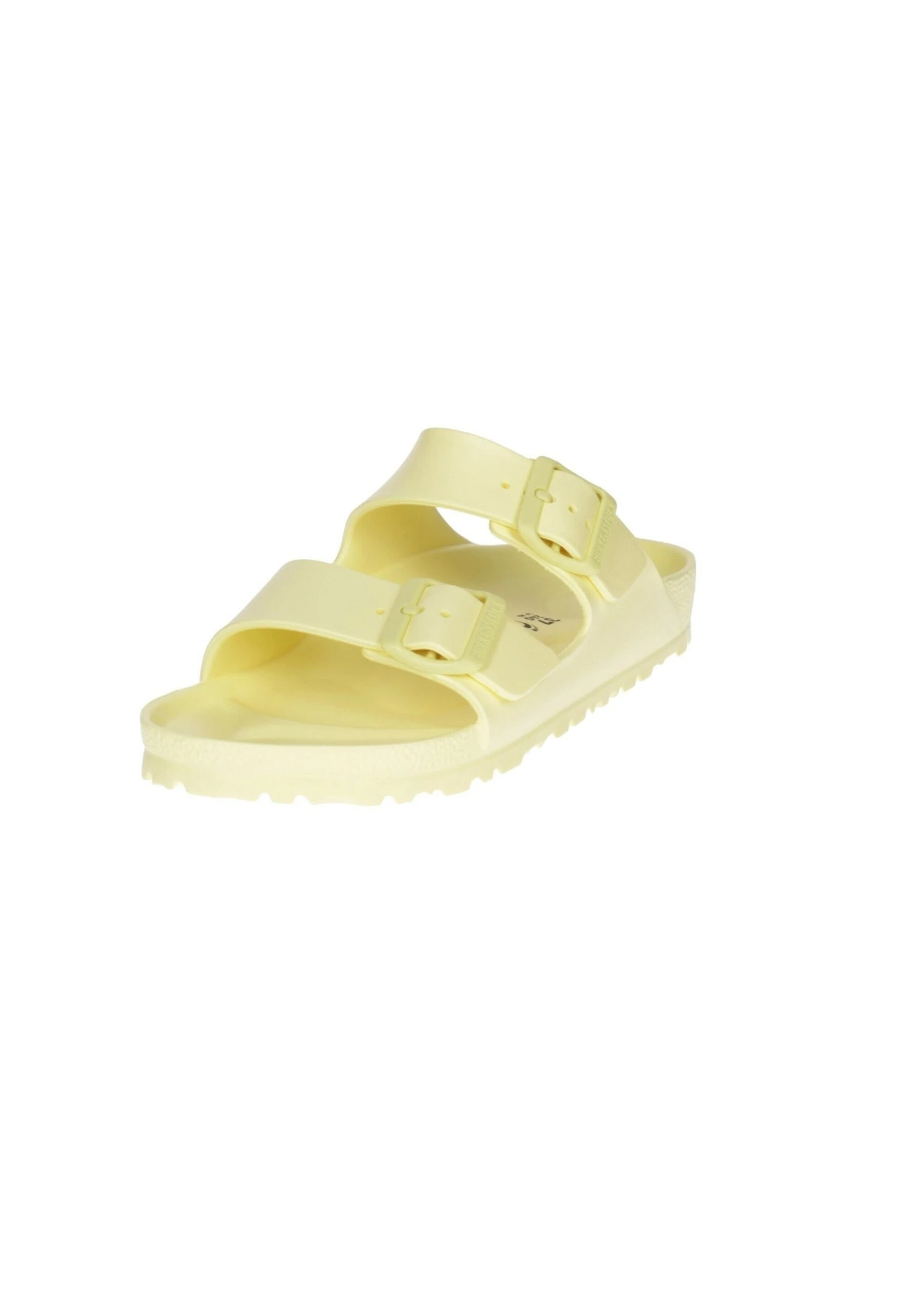 Birkenstock Arizona Eva Popcorn - Sandalias Planas - Giallo 2 Birkenstock Arizona Eva Popcorn - Sandalias Planas - Giallo - Imagen 2