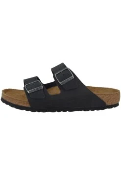 Birkenstock Arizona Unisex - Pantuflas - Black