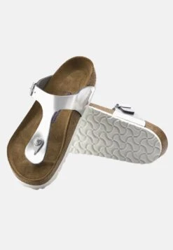 Birkenstock Gizeh- Sandalias De Dedo - Metallic Silver 13 Birkenstock Gizeh- Sandalias De Dedo - Metallic Silver -Birkenstock Ventas 2025 a03b53c682ff42099c58b82380329e5e