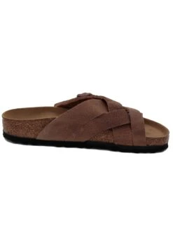 Birkenstock Lugano Unisex - Sandalias Planas - Camberra Old Tabacco 11 Birkenstock Lugano Unisex - Sandalias Planas - Camberra Old Tabacco -Birkenstock Ventas 2025 a1430817b92f4f5093282ae89bc4d82b