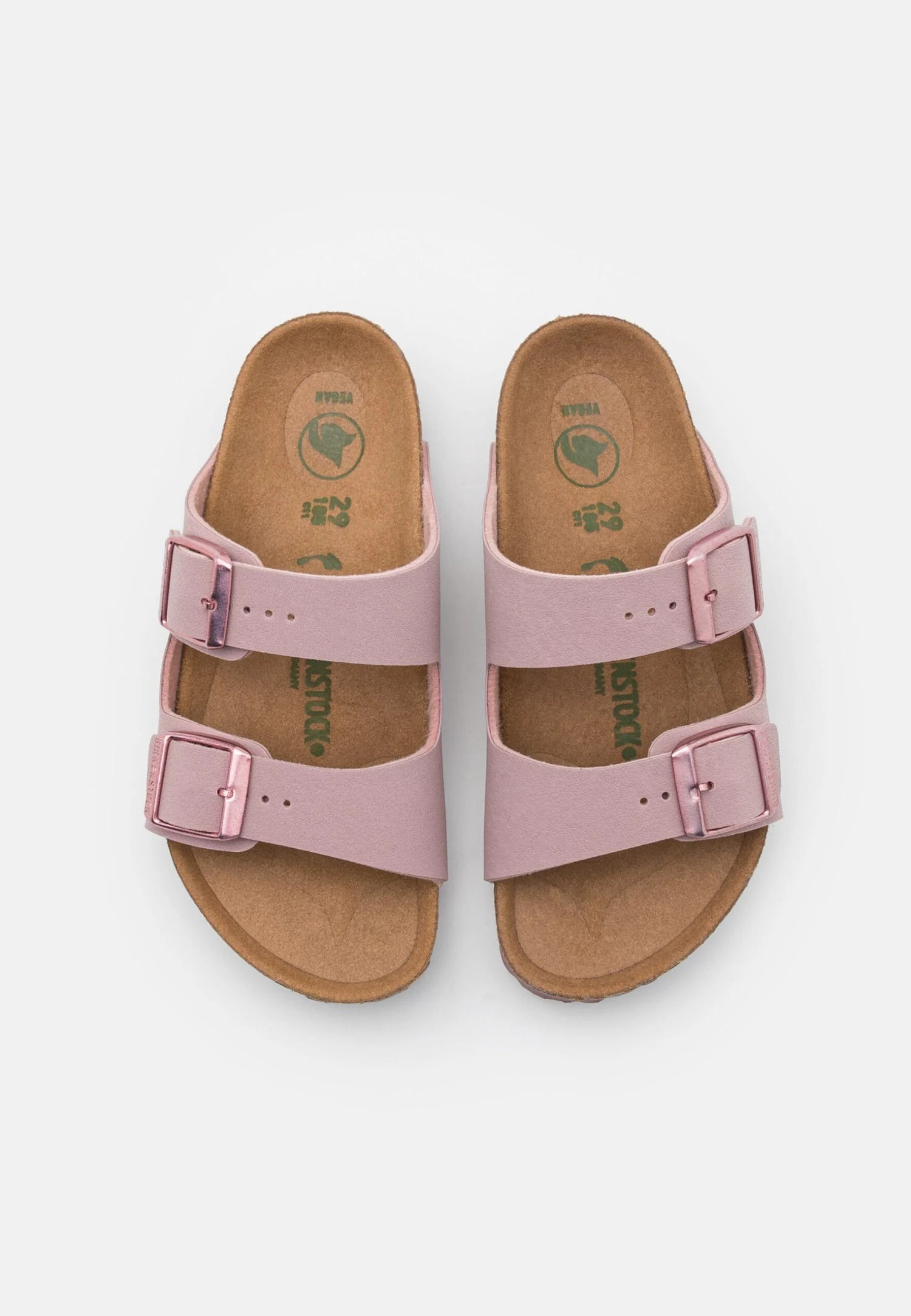 Birkenstock Arizona Earthy - Sandalias Planas - Lavender Blush 4 Birkenstock Arizona Earthy - Sandalias Planas - Lavender Blush - Imagen 4
