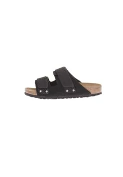 Birkenstock Ciabatta - Sandalias Planas - Nero