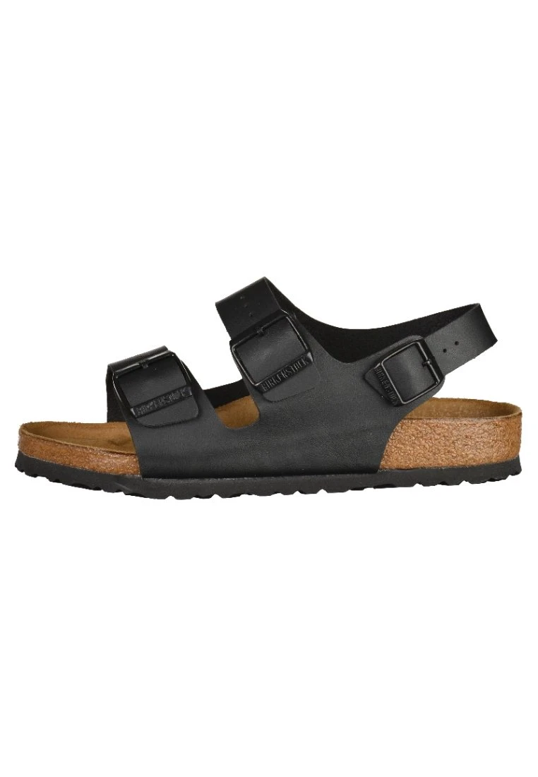 Birkenstock Milano - Sandalias - Black 1 Birkenstock Milano - Sandalias - Black