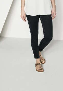 Birkenstock Gizeh- Sandalias De Dedo - Metallic Copper