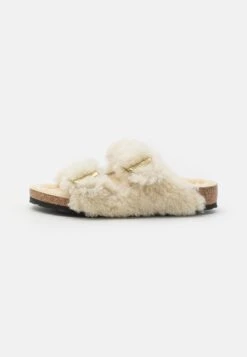 Birkenstock Arizona Unisex - Pantuflas - Eggnog