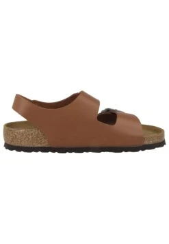 Birkenstock Milano Geöltes Normal - Sandalias Planas - Ginger Brown -Birkenstock Ventas 2025 a5272f3fee634432ae264150e69240ef