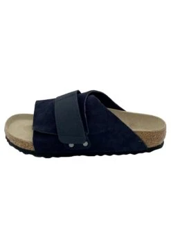 Birkenstock Sandalias Planas - Midnight