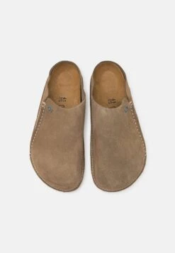 Birkenstock Zermatt Premium- Pantuflas - Gray Taupe 9 Birkenstock Zermatt Premium- Pantuflas - Gray Taupe -Birkenstock Ventas 2025 a632819433bf452fb2a8a5b3527c5e38