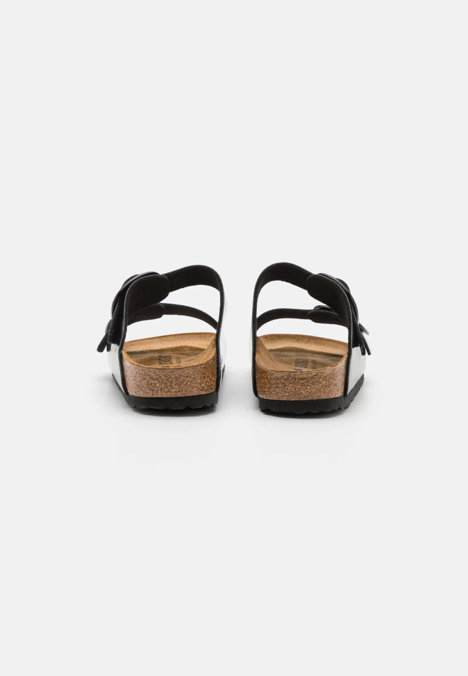 Birkenstock Arizona Big Buckle - Pantuflas - Black 4 Birkenstock Arizona Big Buckle - Pantuflas - Black - Imagen 4