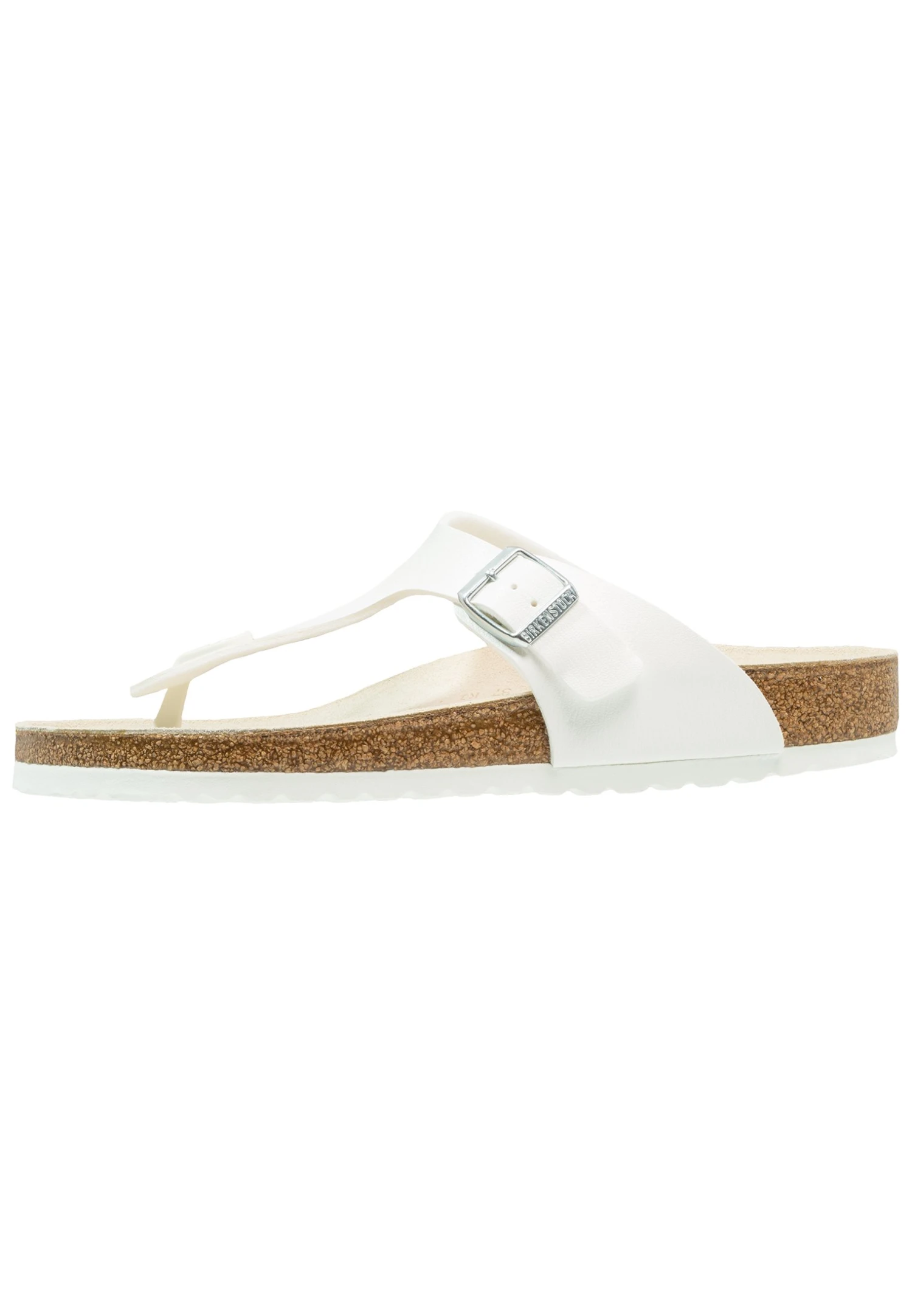 Birkenstock Gizeh - Sandalias De Dedo - White 1 Birkenstock Gizeh - Sandalias De Dedo - White