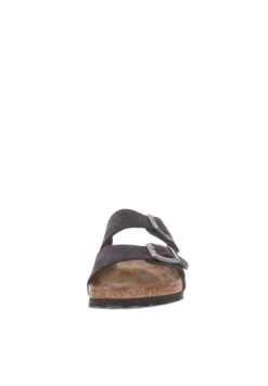 Birkenstock Ciabatta - Sandalias Planas - Velvet Grey -Birkenstock Ventas 2025 a7256d344a18441fa8c14f3e54ca74c9