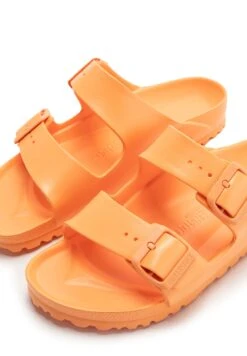 Birkenstock Arizona Eva Papaya - Chanclas De Baño - Vegan Canvas Papaya -Birkenstock Ventas 2025 a76ace74a47149b0aae34d9d98426fdd