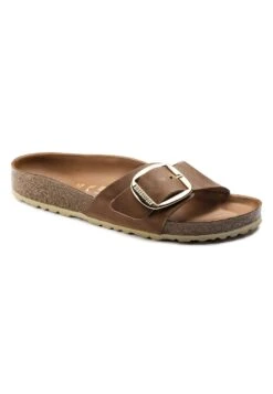 Birkenstock Sandalias Planas - Cognac -Birkenstock Ventas 2025 a7cd202b811343a29ed2a5a10a9cbf67