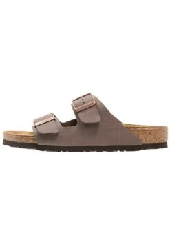 Birkenstock Arizona - Sandalias Planas - Mocca