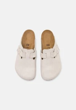 Birkenstock Boston Leve - Pantuflas - Antique White -Birkenstock Ventas 2025 aa8b5cdff9514290b06eb8d57a0318ac