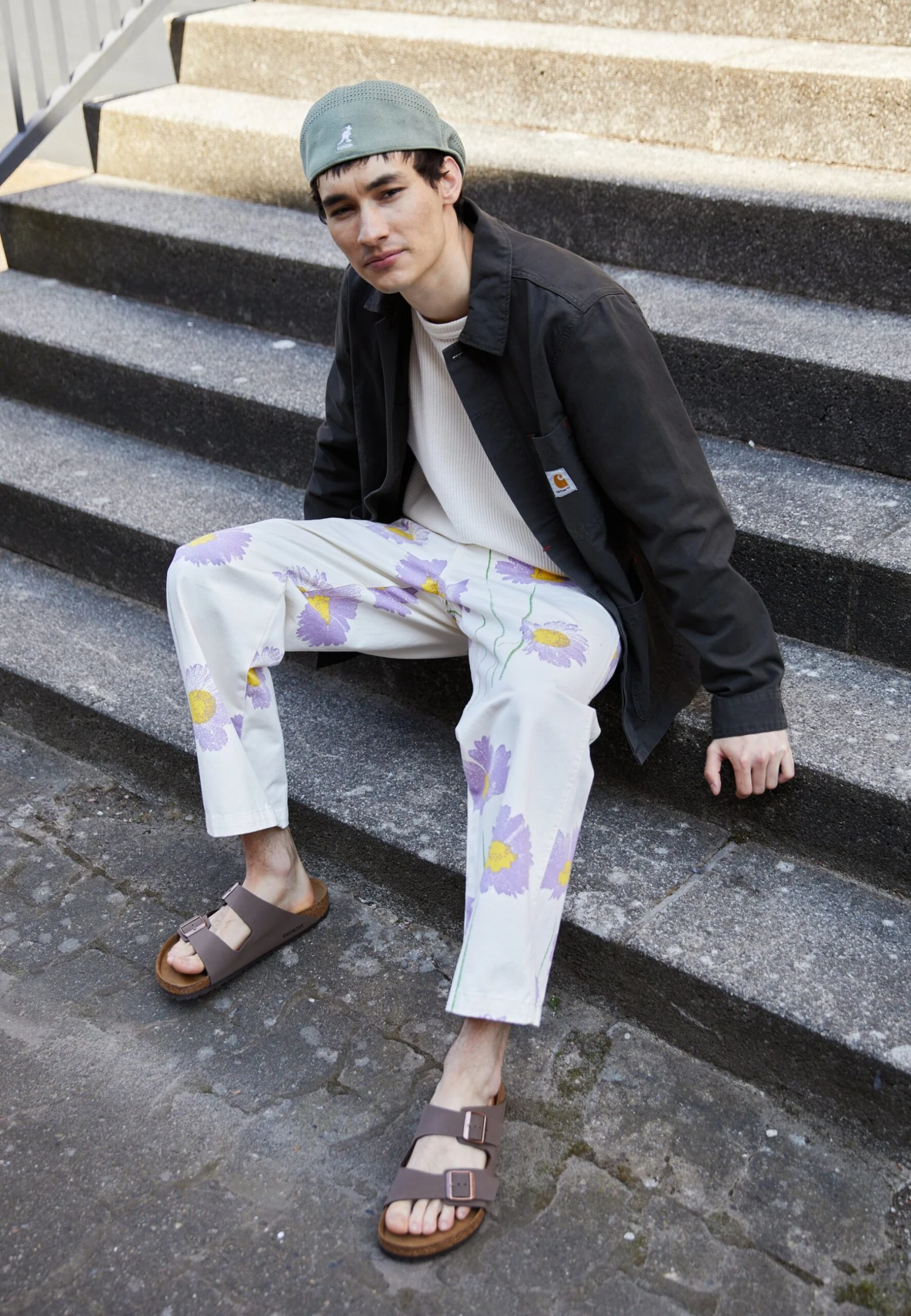 Birkenstock Arizona - Sandalias Planas - Mocca 3 Birkenstock Arizona - Sandalias Planas - Mocca - Imagen 3