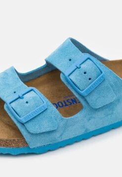 Birkenstock Arizona Unisex- Sandalias Planas - Sky Blue -Birkenstock Ventas 2025 abbbac6a54944b83807466701d3820be