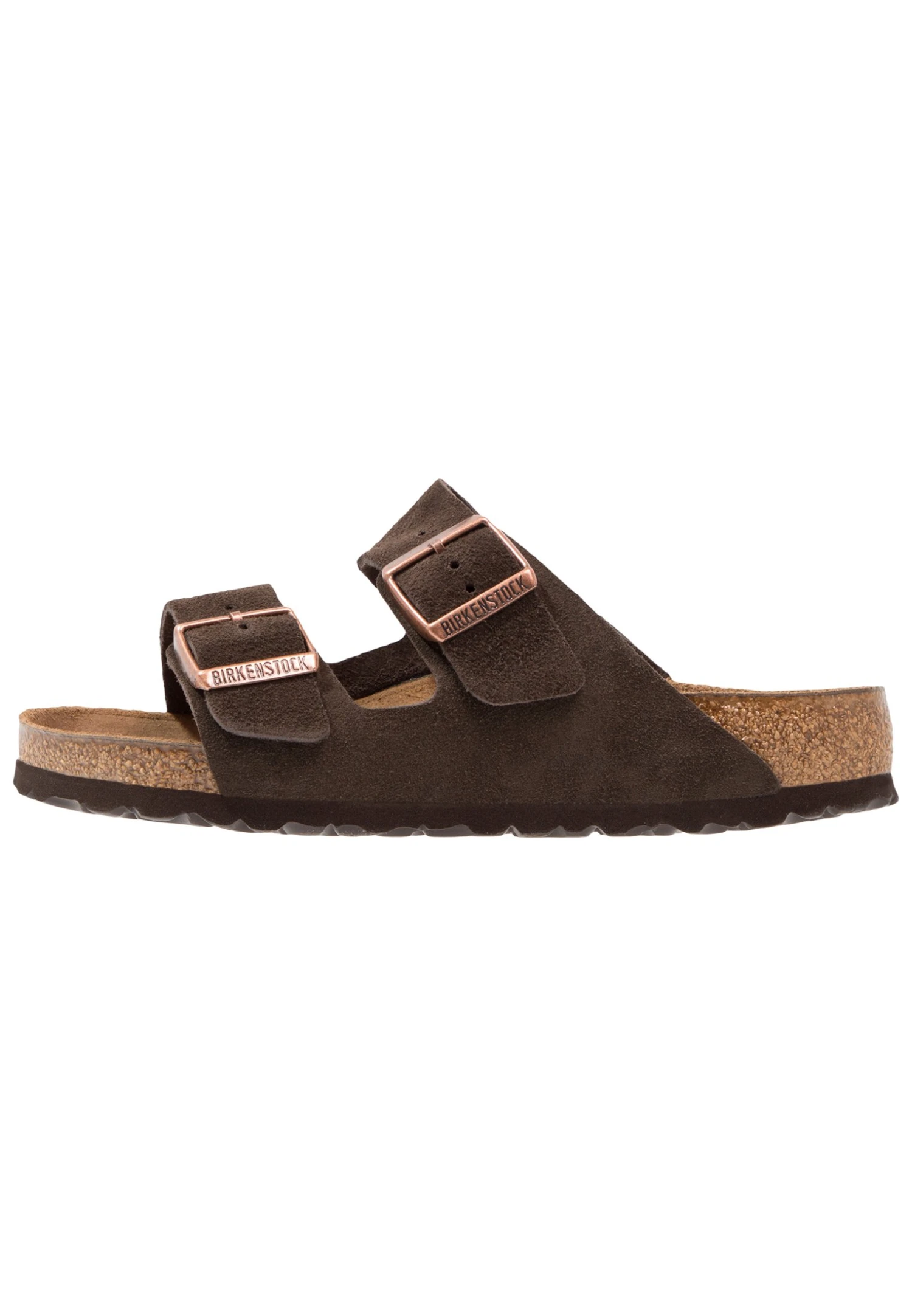 Birkenstock Arizona Soft Footbed Unisex - Sandalias Planas - Mocca 1 Birkenstock Arizona Soft Footbed Unisex - Sandalias Planas - Mocca