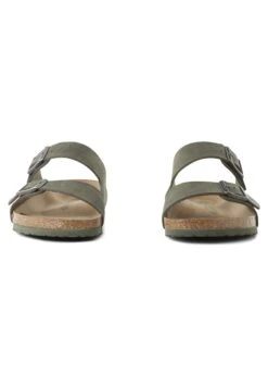 Birkenstock Arizona Syn Desert Dust Thyme Veg - Sandalias Planas - Thyme Veg -Birkenstock Ventas 2025 ac8b359b7a6545faaab5b5d0e9d927f9