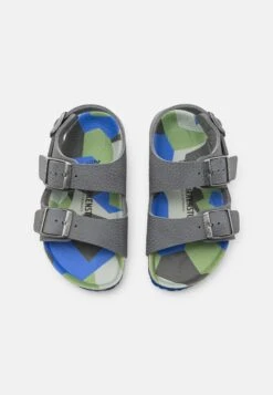 Birkenstock Milano Kids- Sandalias - Desert Soil/Camo Gray -Birkenstock Ventas 2025 accb168052eb4b2c8ac070cd556c356f