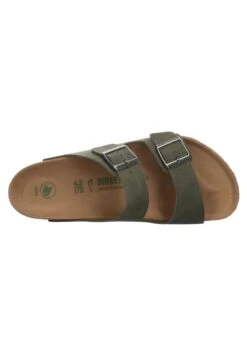 Birkenstock Arizona Syn Desert Dust Thyme Veg - Sandalias Planas - Thyme Veg -Birkenstock Ventas 2025 ad70cb95be204b84be19d98a7af997c7
