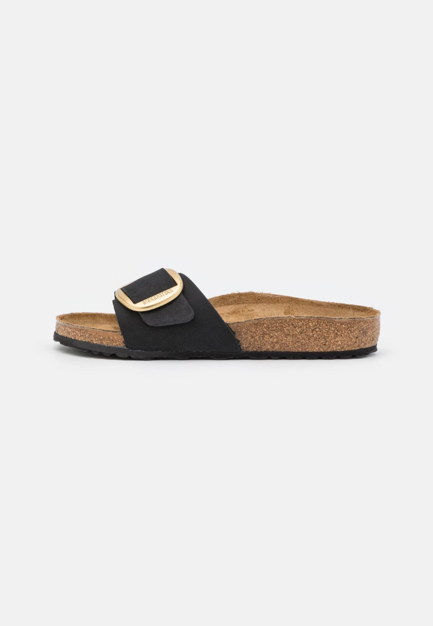 Birkenstock Madrid Big Buckle Regular Fit - Sandalias Planas - Black 2 Birkenstock Madrid Big Buckle Regular Fit - Sandalias Planas - Black - Imagen 2