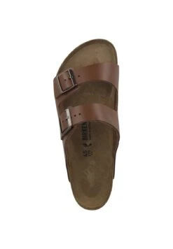 Birkenstock Arizona - Sandalias Planas - Ginger Brown -Birkenstock Ventas 2025 adbf6d6e103447ee93c0ae2250f98bd1