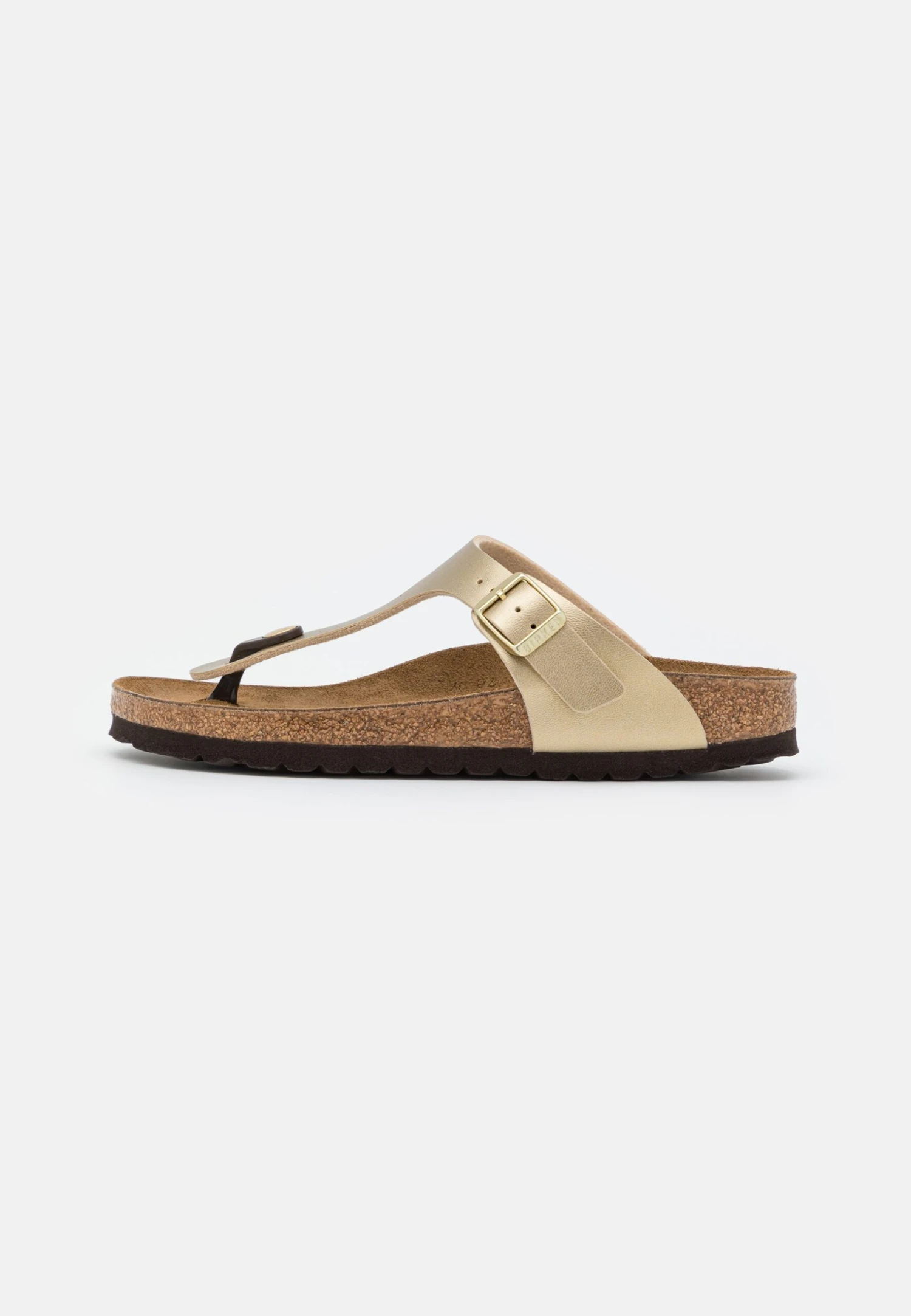 Birkenstock Gizeh Narrow - Sandalias De Dedo - Gold 2 Birkenstock Gizeh Narrow - Sandalias De Dedo - Gold - Imagen 2