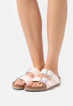 Birkenstock Sandalias Planas - Pink