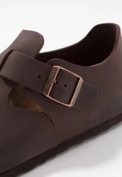 Birkenstock London Narrow Fit - Pantuflas - Habana 11 Birkenstock London Narrow Fit - Pantuflas - Habana -Birkenstock Ventas 2025 ae9901d176ee4cda91541f01f4da0df9