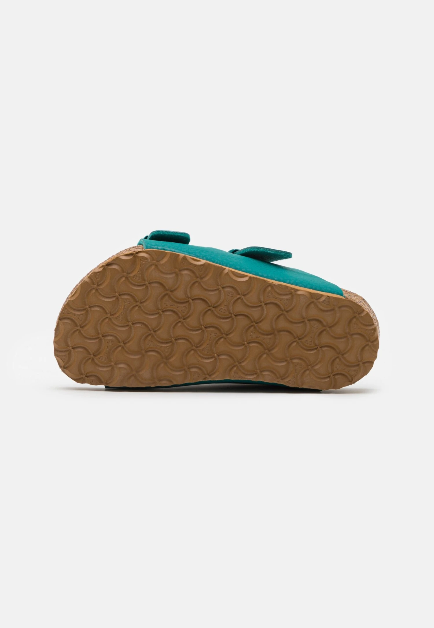 Birkenstock Arizona Kids Unisex - Sandalias Planas - Desert Soil/Dark Teal 5 Birkenstock Arizona Kids Unisex - Sandalias Planas - Desert Soil/Dark Teal - Imagen 5
