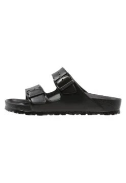 Birkenstock Arizona - Chanclas De Baño - Black