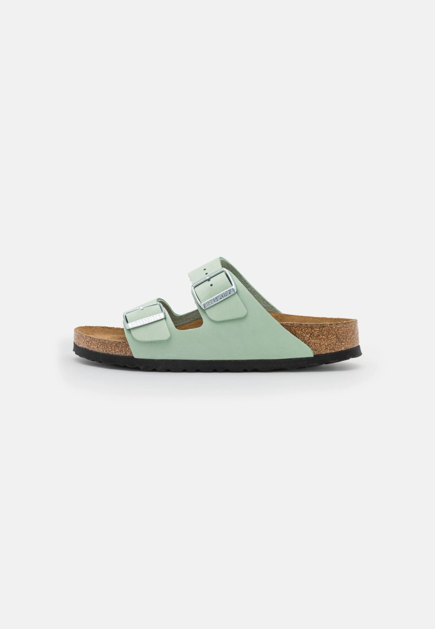 Birkenstock Arizona Sfb Nu Narrow - Sandalias De Dedo - Matcha 2 Birkenstock Arizona Sfb Nu Narrow - Sandalias De Dedo - Matcha - Imagen 2