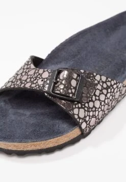 Birkenstock Madrid - Sandalias Planas - Metallic Stones/Black -Birkenstock Ventas 2025 b2ea26b31d9c4f14ba41af9bd1dc08c9
