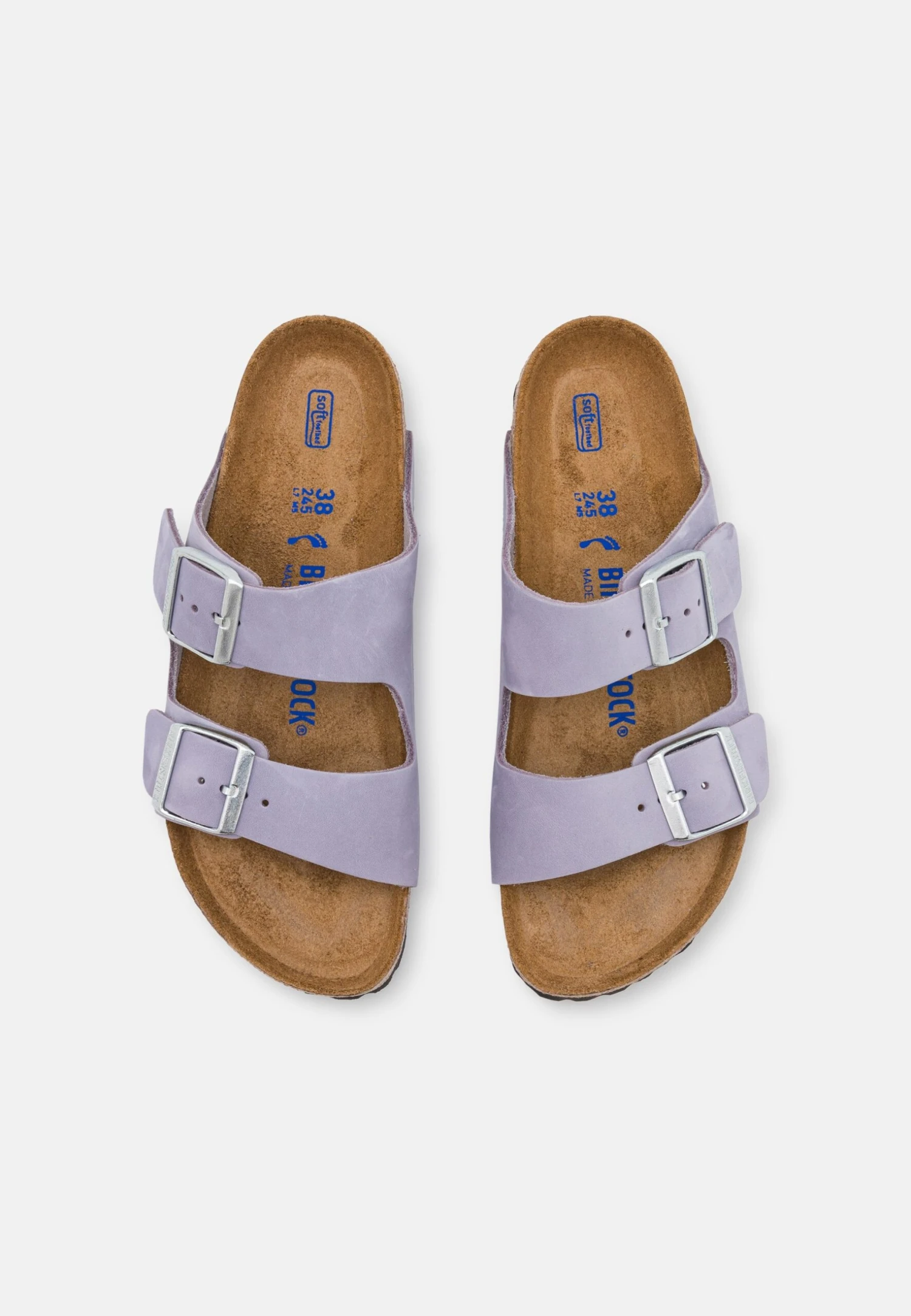 Birkenstock ArizonaNarrow - Sandalias Planas - Purple Fog 6 Birkenstock ArizonaNarrow - Sandalias Planas - Purple Fog - Imagen 6