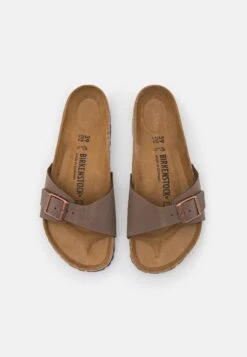 Birkenstock Madrid Bfbc Regular - Pantuflas - Mocca 9 Birkenstock Madrid Bfbc Regular - Pantuflas - Mocca -Birkenstock Ventas 2025 b37f50243e1b4076a2a173db75ec5e24