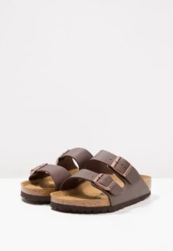 Birkenstock Arizona - Pantuflas - Dark Brown -Birkenstock Ventas 2025 b3cbd45f79fa4955b9452e076452f0da