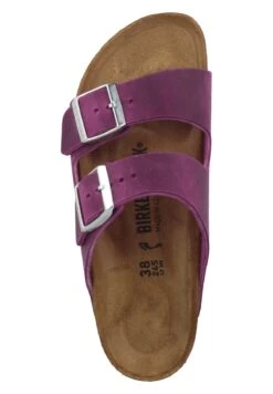 Birkenstock Arizona Geöltes Schmal S - Sandalias Planas - Festival Fuchsia -Birkenstock Ventas 2025 b58614b878fc499ba0ae9212cc6df660