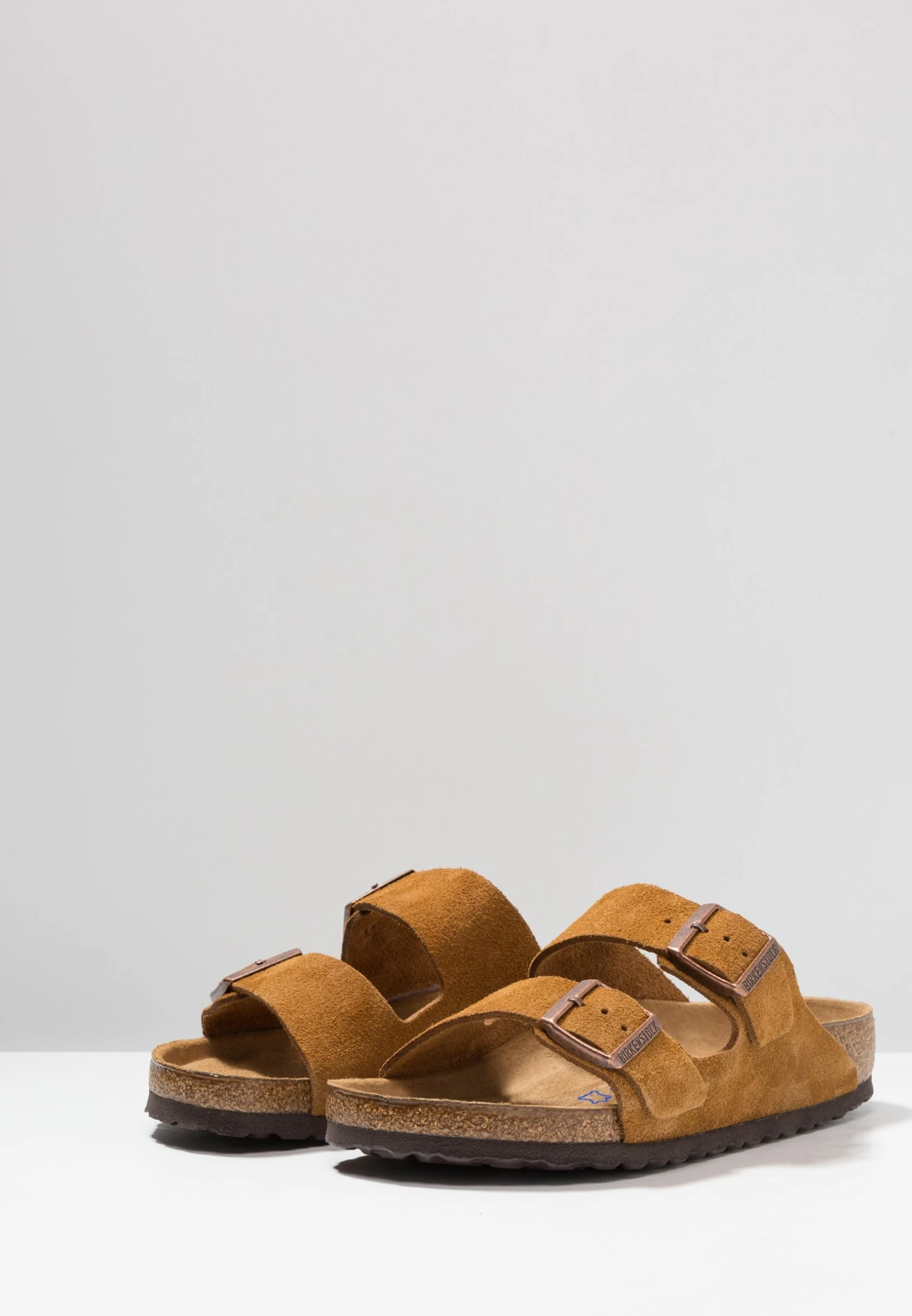 Birkenstock Arizona Soft Footbed Unisex - Pantuflas - Tan 3 Birkenstock Arizona Soft Footbed Unisex - Pantuflas - Tan - Imagen 3