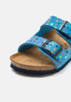 Birkenstock Arizona Kids Digital Dots Unisex - Sandalias Planas - Sky Blue -Birkenstock Ventas 2025 b5ec06276d8c4db6b8670f9793557d9b