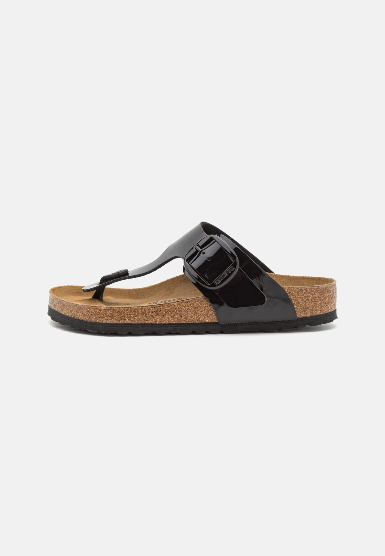 Birkenstock Gizeh Big Buckle - Sandalias De Dedo - Black 2 Birkenstock Gizeh Big Buckle - Sandalias De Dedo - Black - Imagen 2